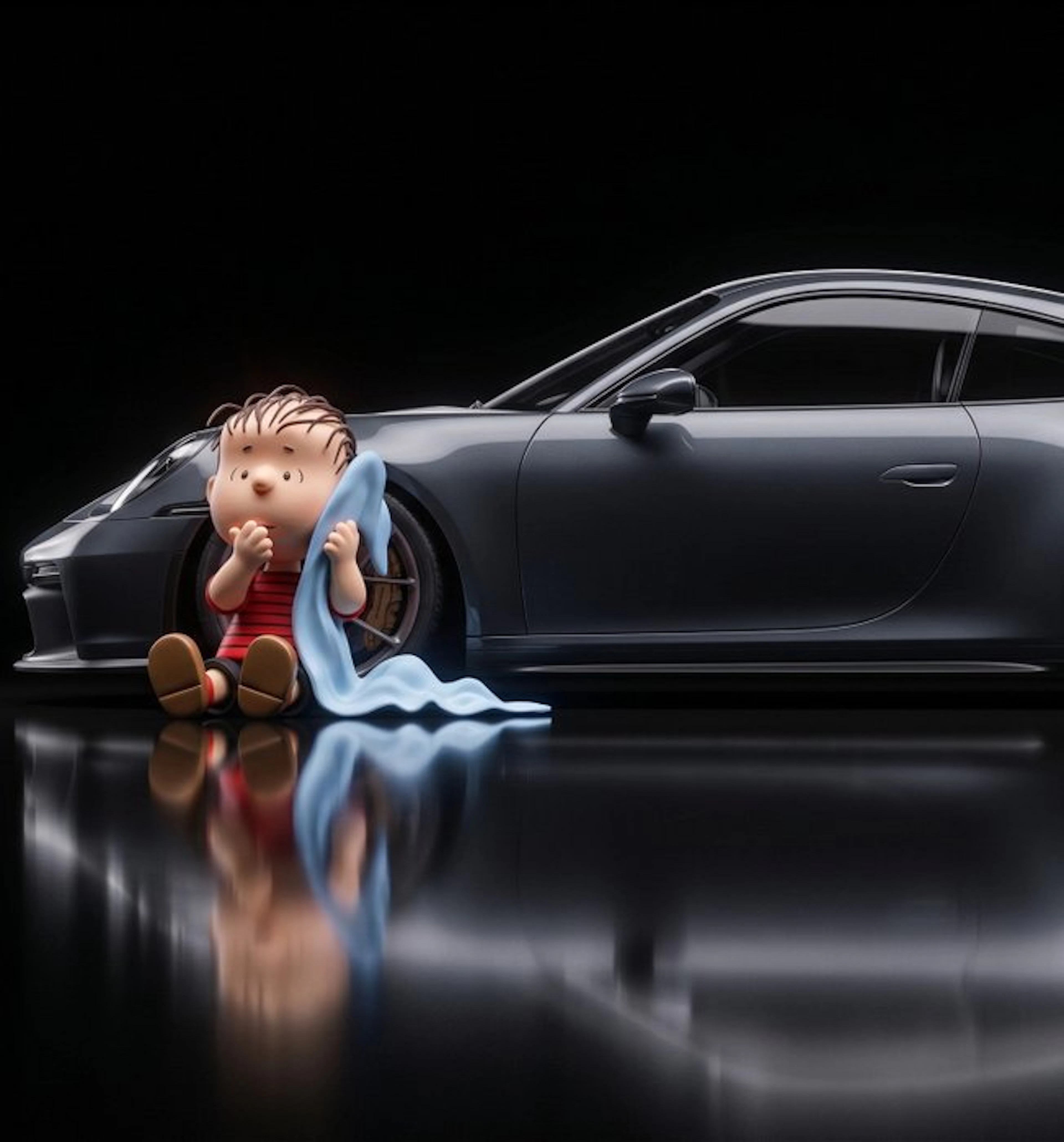 CREATIVE_HUB - The Linus' favourite car