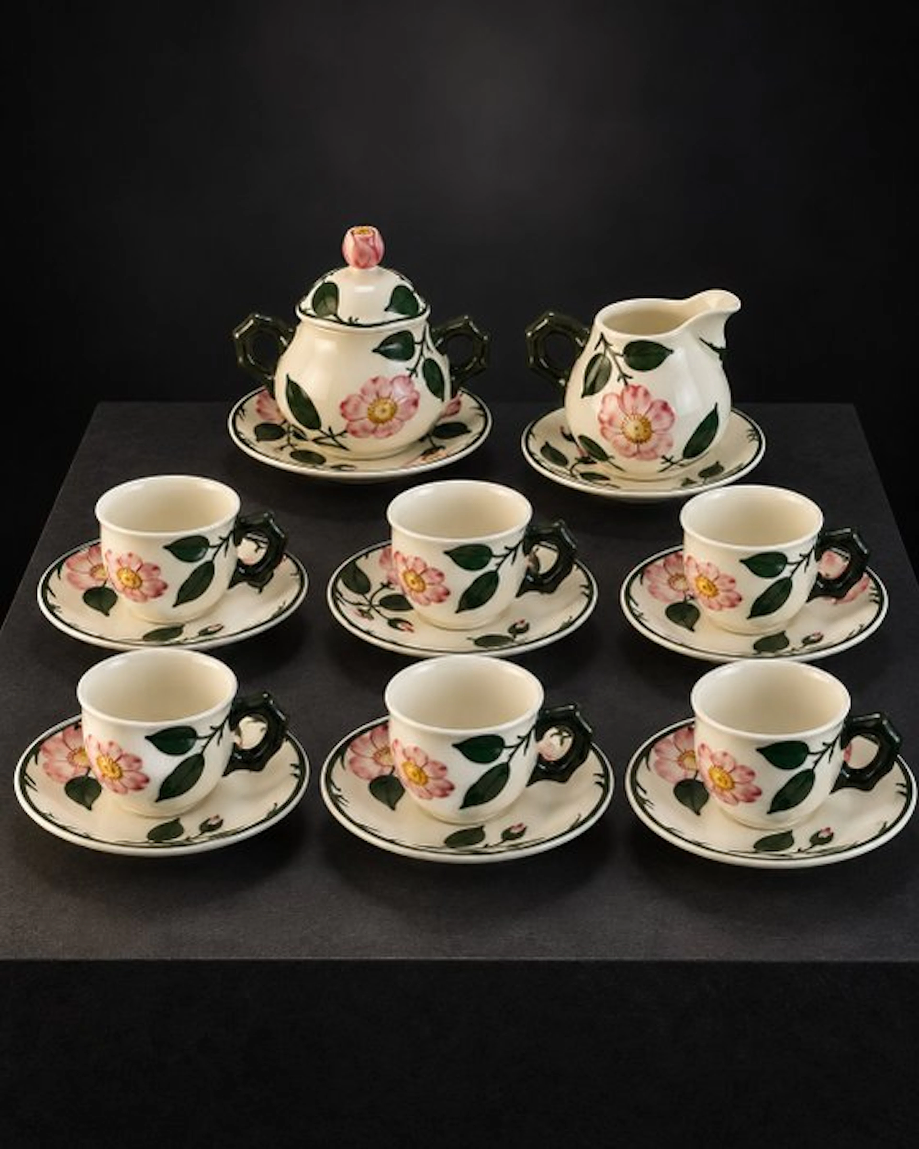 Villeroy & Boch - Helen von Boch - Coffee and tea service...