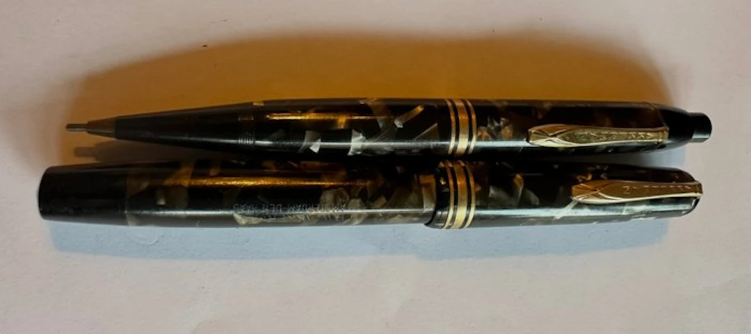 P.W. Akkerman - Pen set