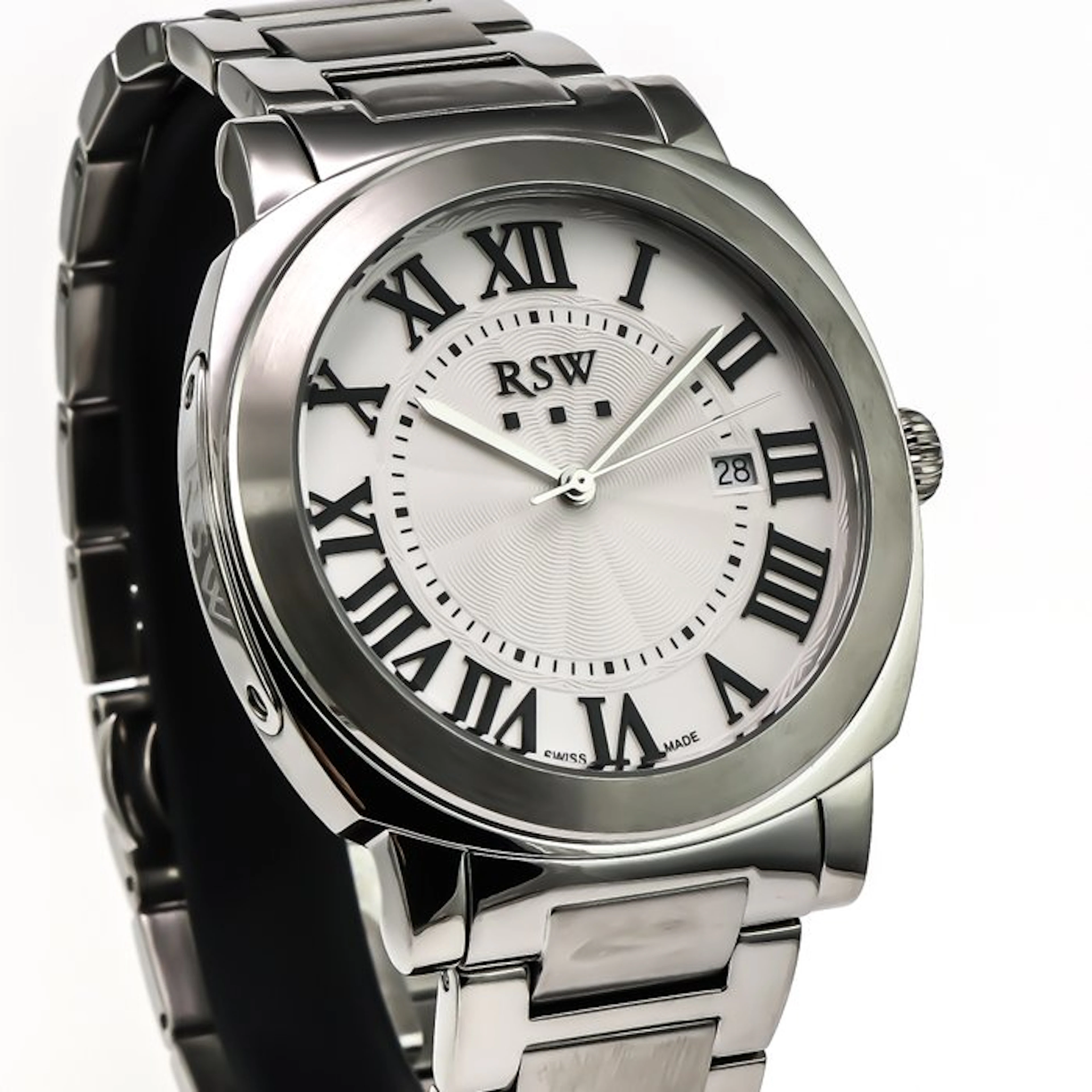 RSW - Swiss Watch - RSWM118-SS-1 - No reserve price - Men - 2020-2025