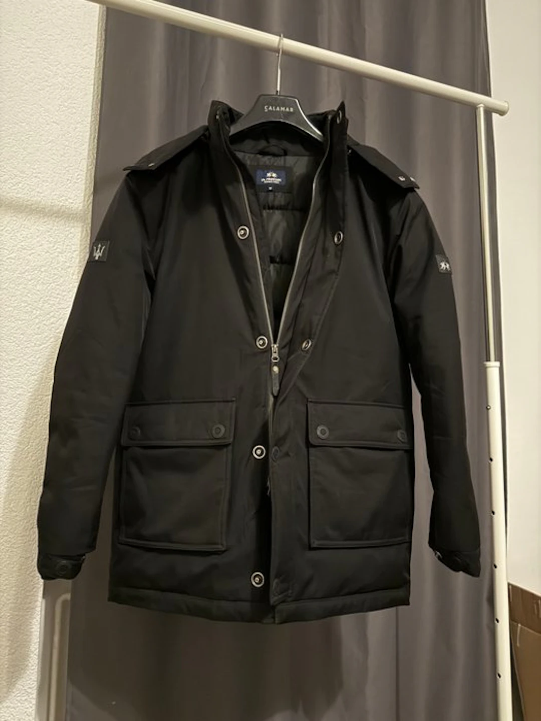La Martina x Maserati „Arminio“ - Down jacket