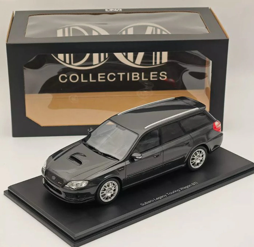 DNA Collectibles 1:18 - Model car - Subaru Legacy Touring...
