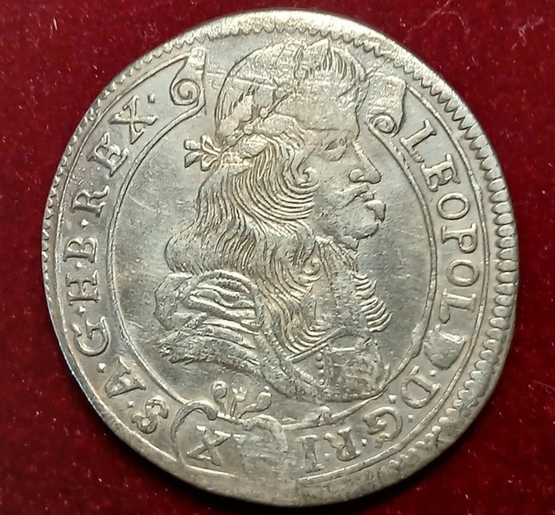 Hungary. Leopold I