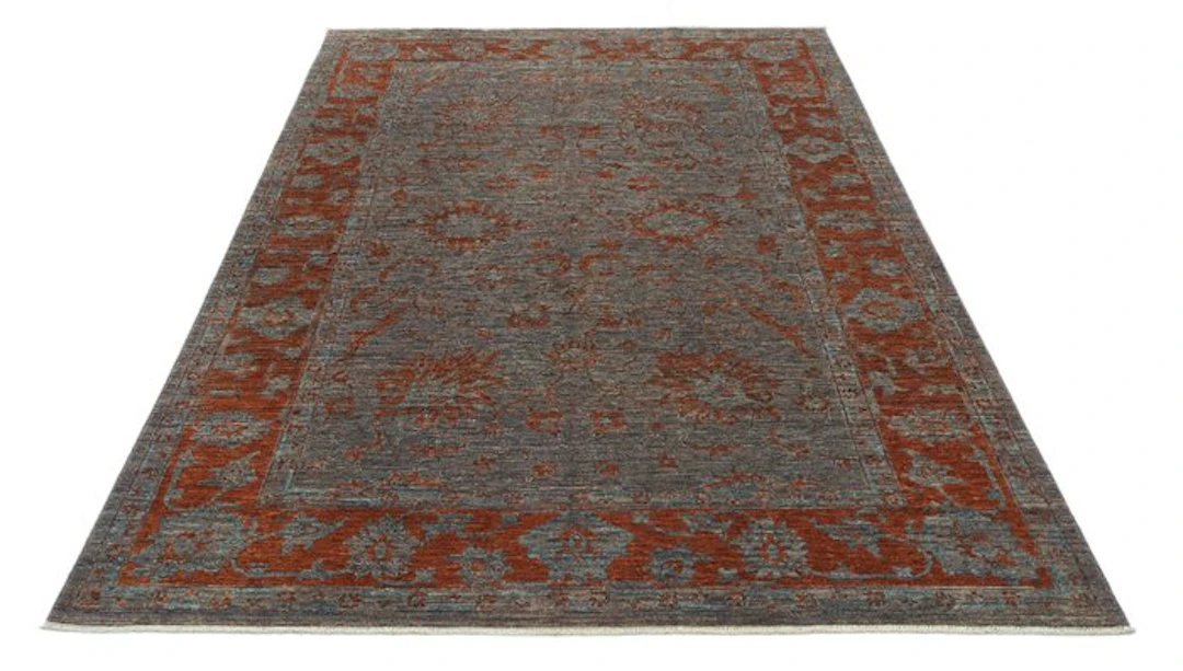 Designer Carpet - Ziegler - Farahan - New - Rug - 236 cm - 169 cm