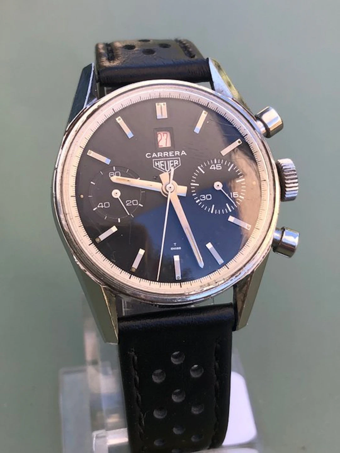 Heuer - Carrera - Men - 1960-1969