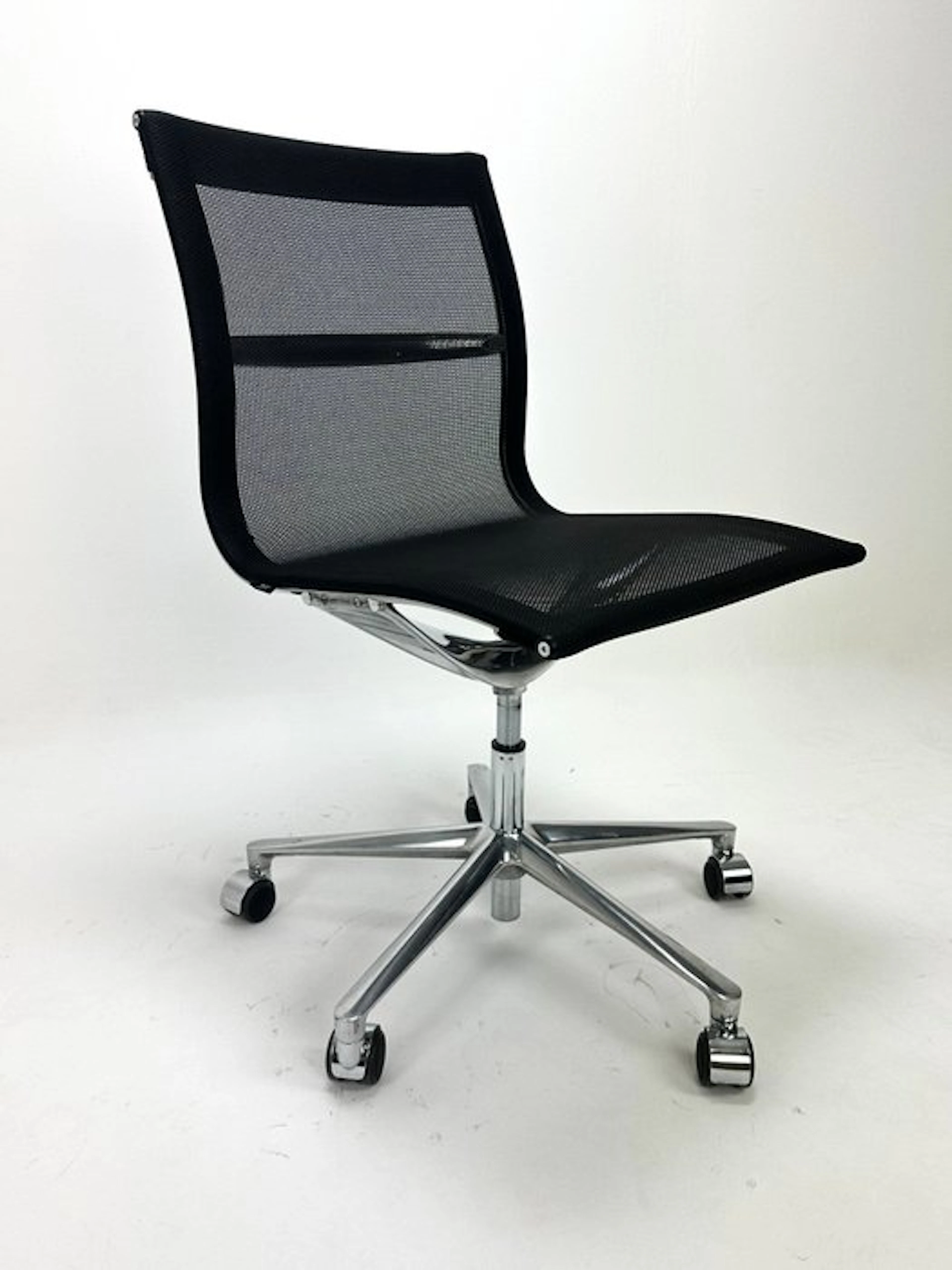 ICF - Chair - Una Management - Aluminium