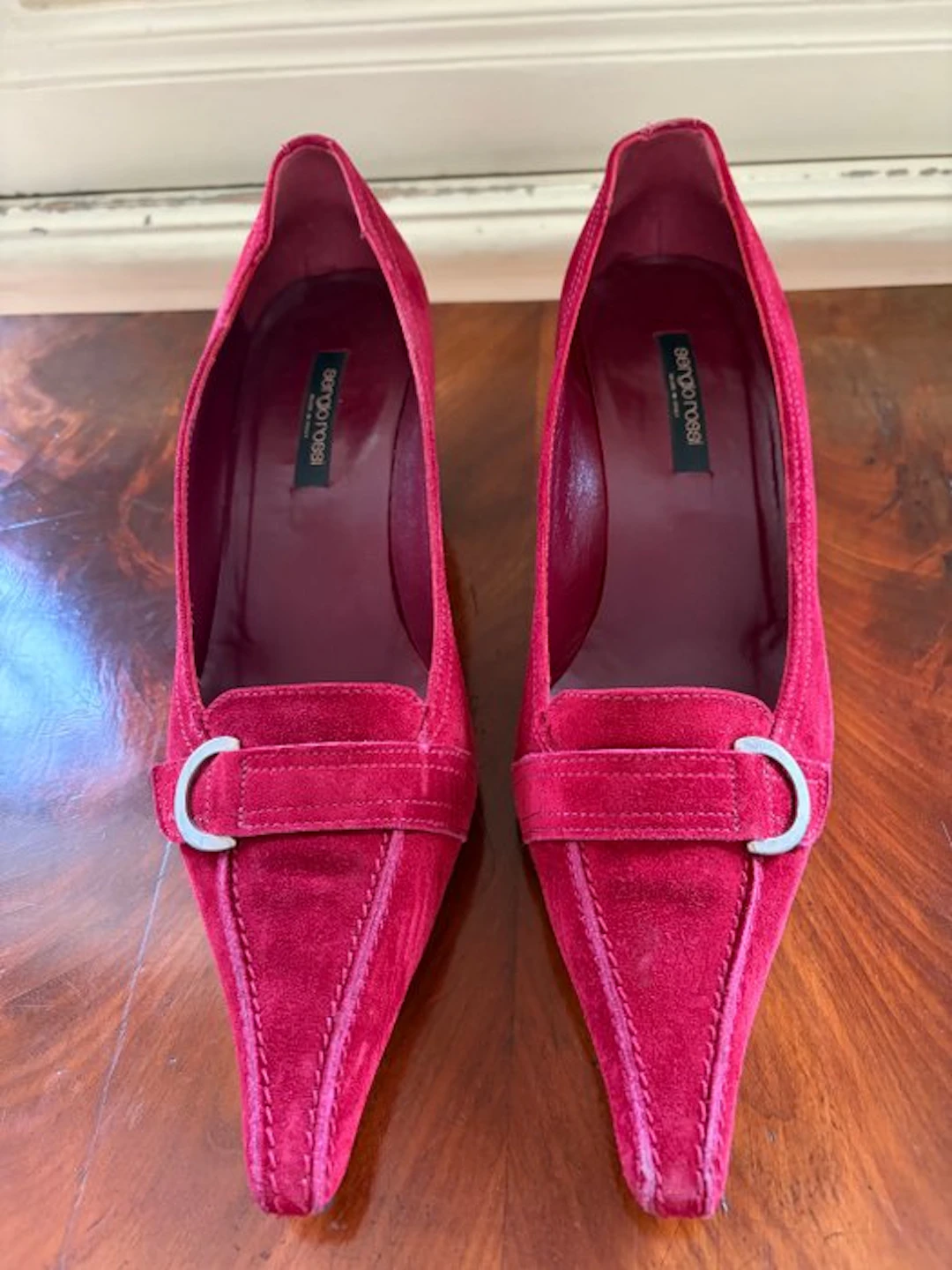 Sergio Rossi - Heeled shoes - Size: EU 40
