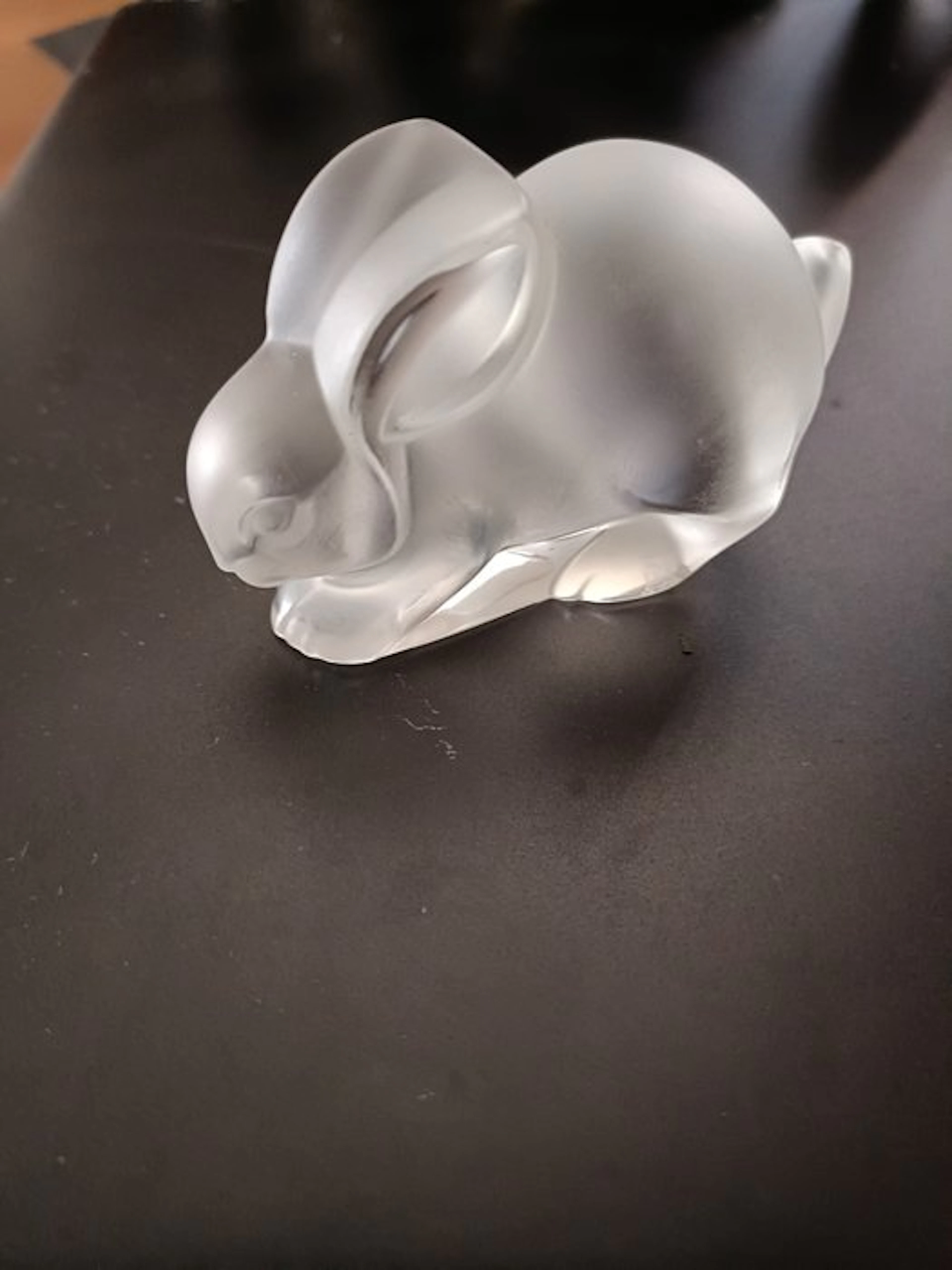 Lalique - Paperweight - Crystal