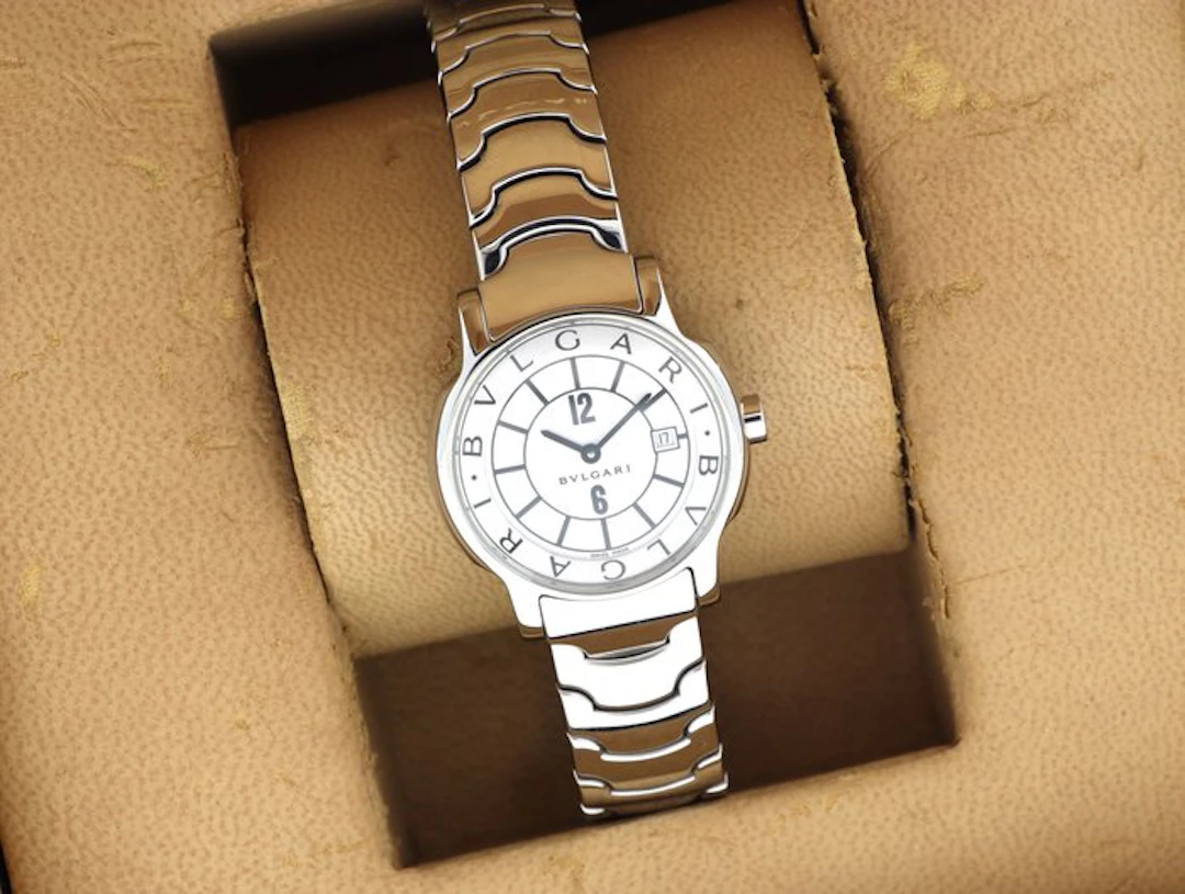 Bvlgari - Solotempo - No reserve price - ST29S - Women - 1990-1999