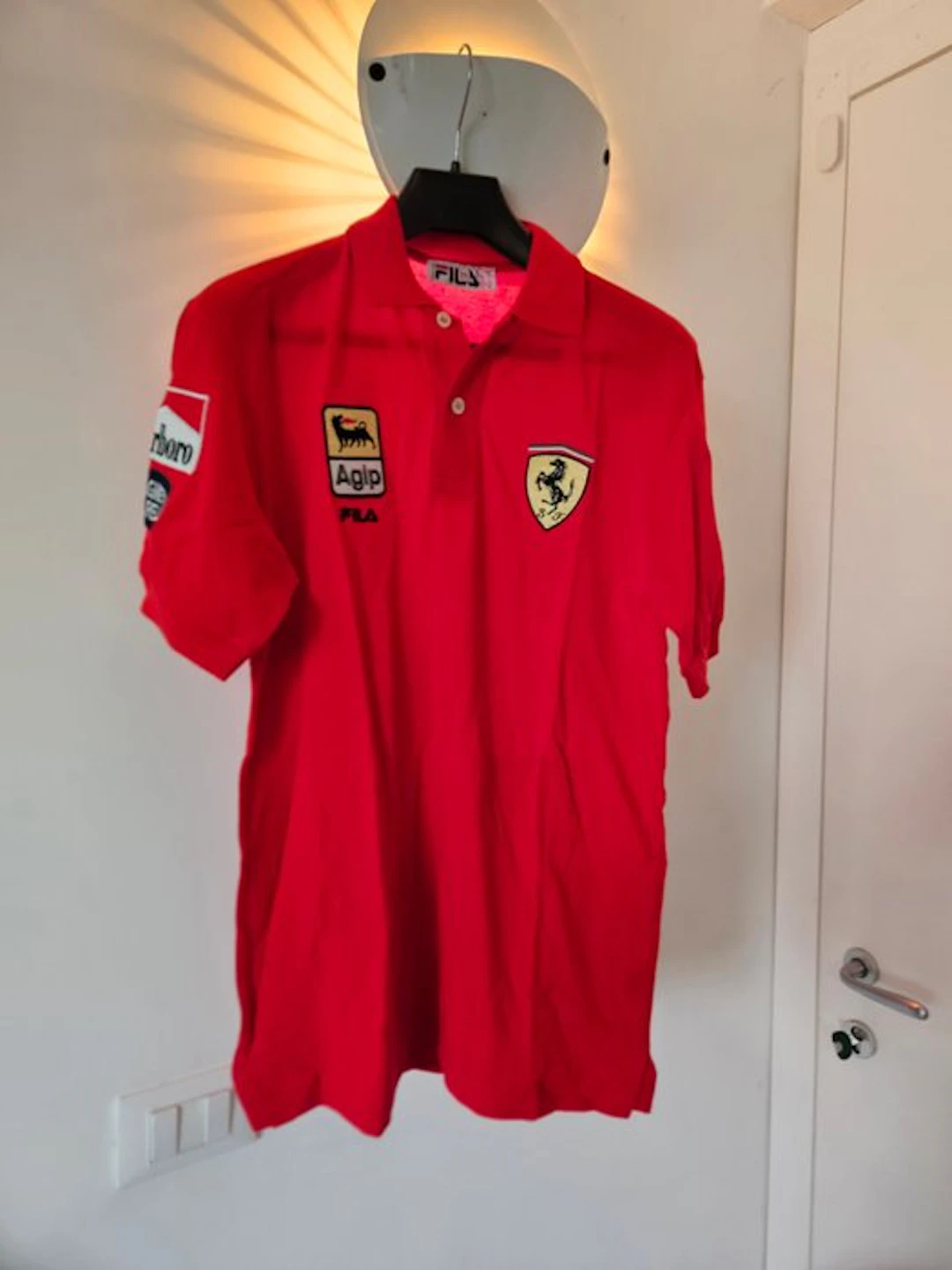 Ferrari - Polo shirt - New with tags