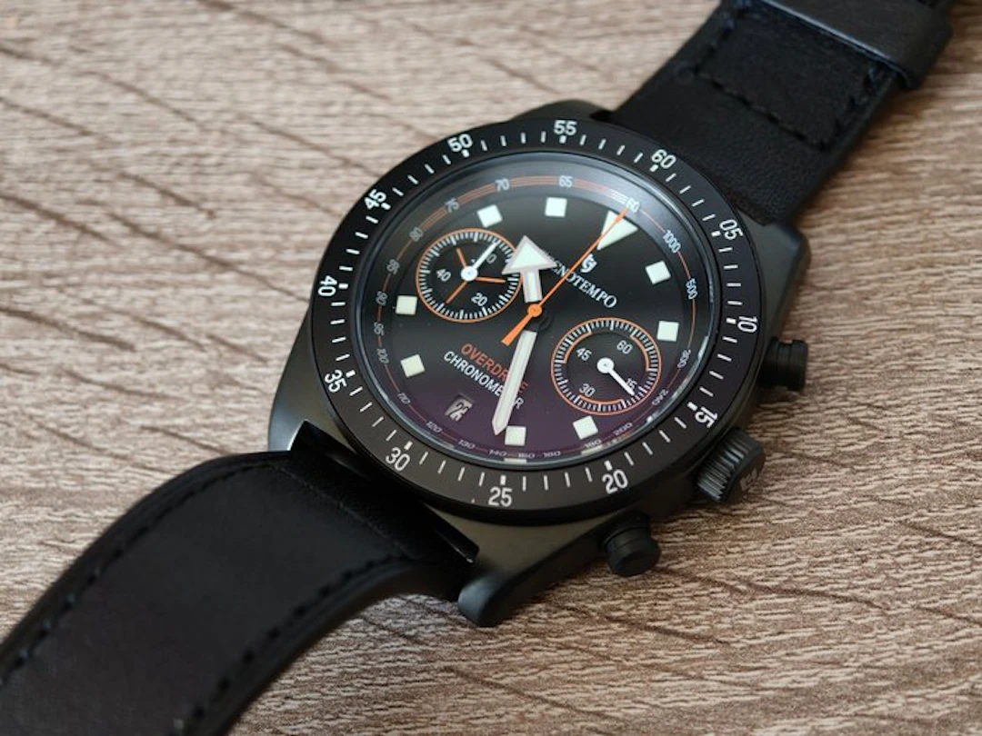 Tecnotempo - Overdrive Chronometer - No reserve price...