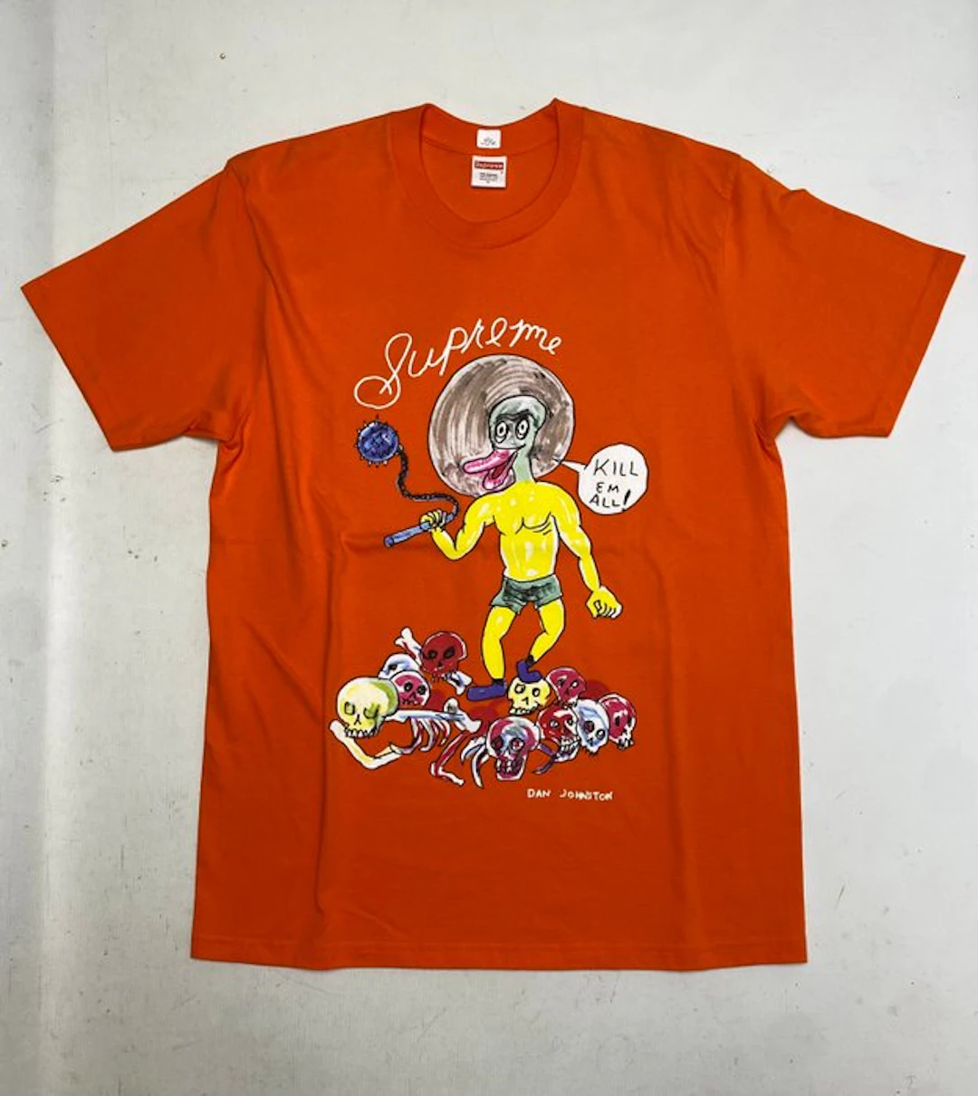 Supreme - T-shirt