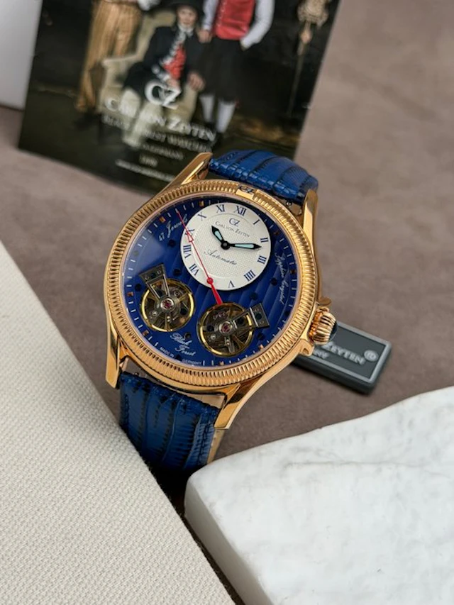 Carl von Zeyten - Waldhaus Automatic Limited Edition...