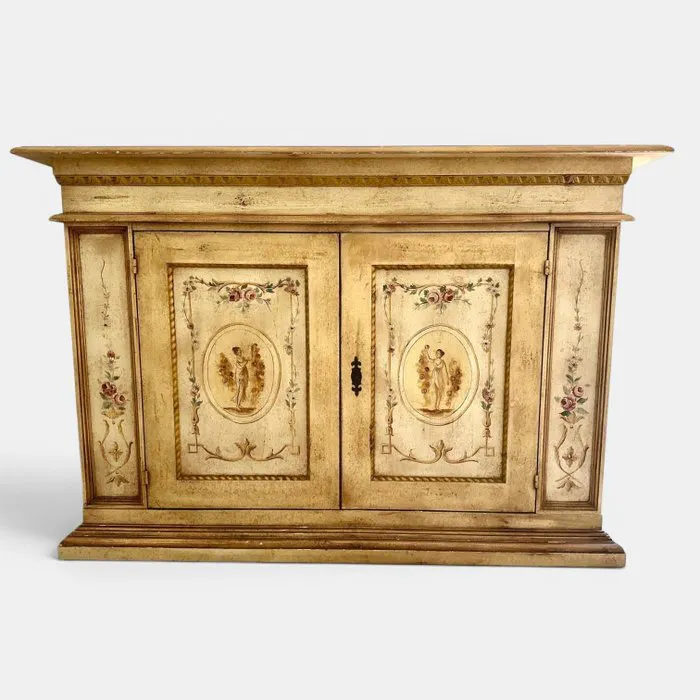 Highboard - Hardwood