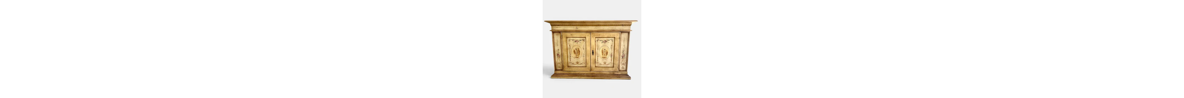 Highboard - Hardwood