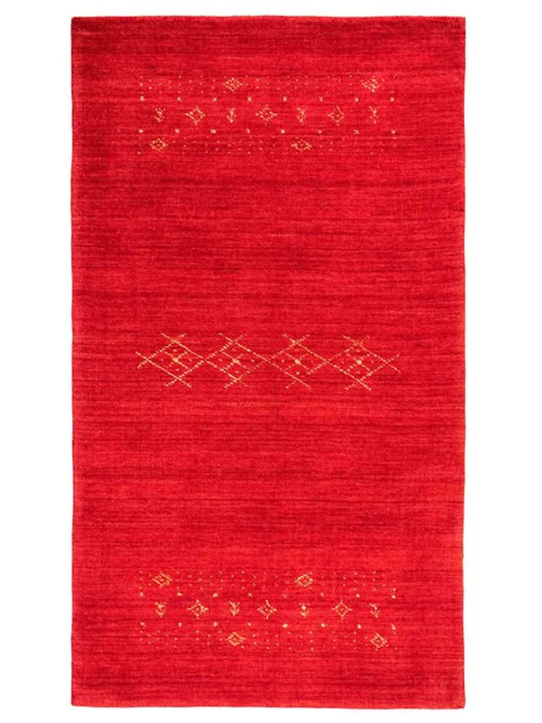 Gabbeh - Rug - 146 cm - 88 cm - handwoven wool rug
