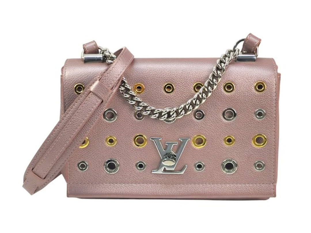 Louis Vuitton - Lockme II BB Eyelets - Bag