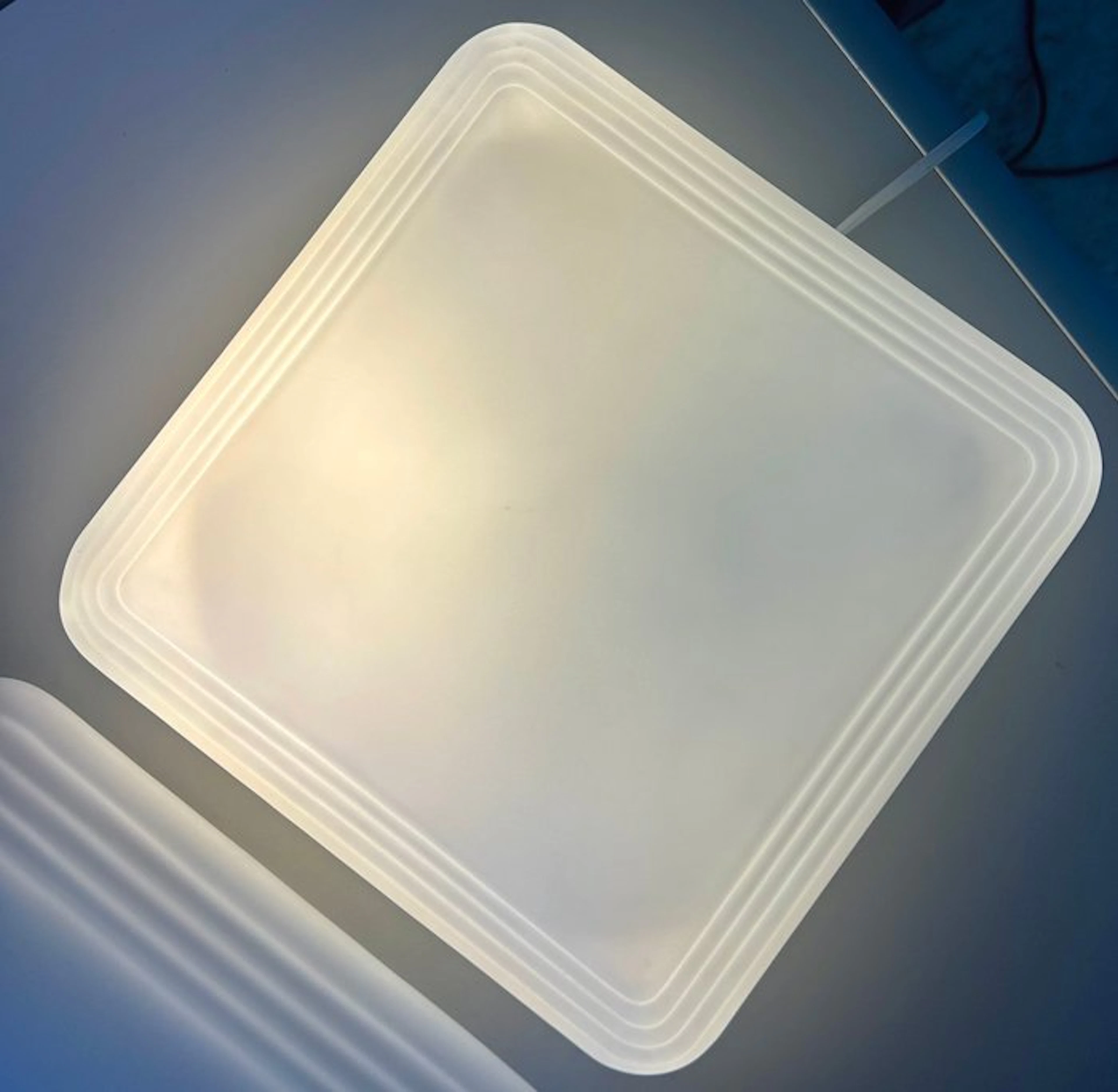 Due p illuminazione - Ceiling lamp (2) - Murano glass...