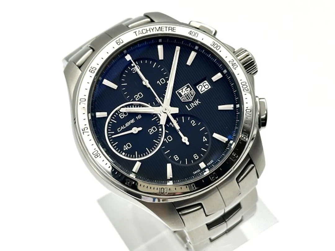 TAG Heuer - Link Calibre 16 - CAT2010 - Men - 2000-2010