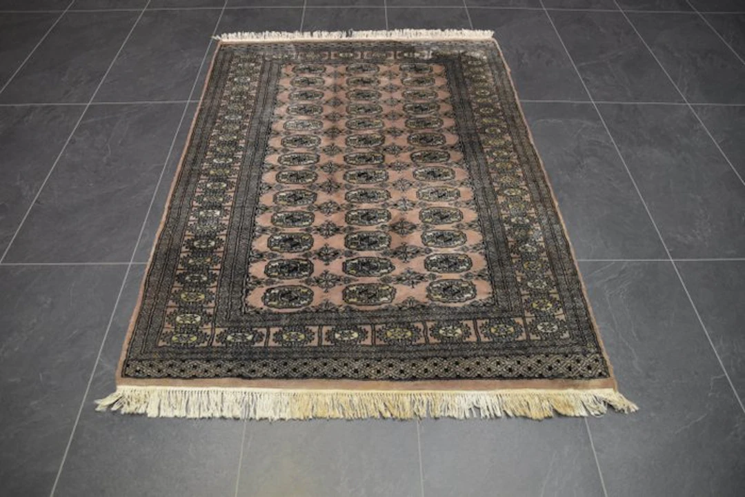 Buchara Art Deco - Runner - 177 cm - 124 cm