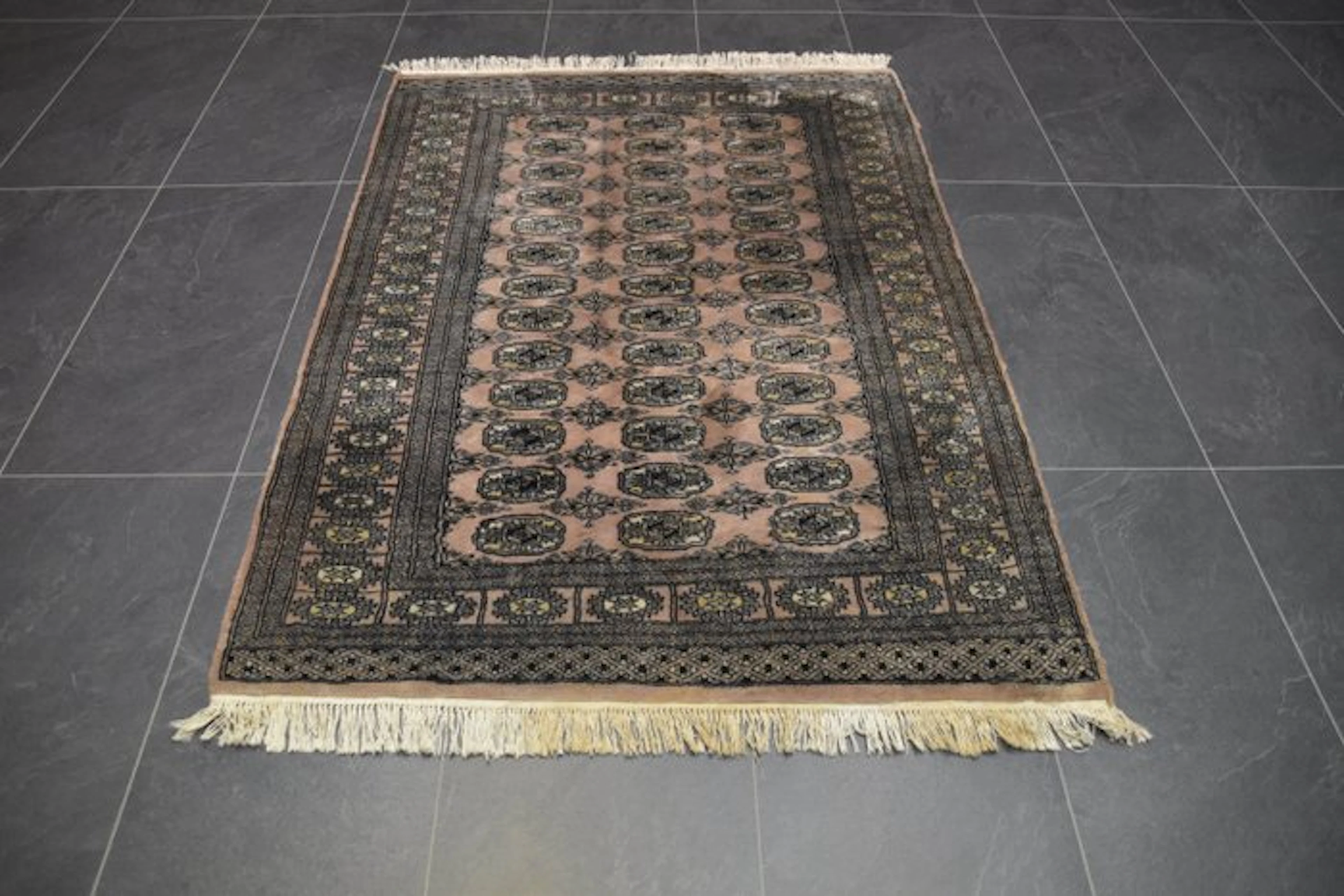 Buchara Art Deco - Runner - 177 cm - 124 cm
