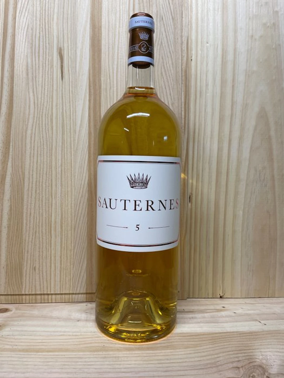 Sauternes #5 by Château d'Yquem - Sauternes 1er Cru Supérieur - 1 Magnum (1.5L)