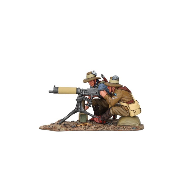 FW067 - Poilu Attending to a Generals Horse