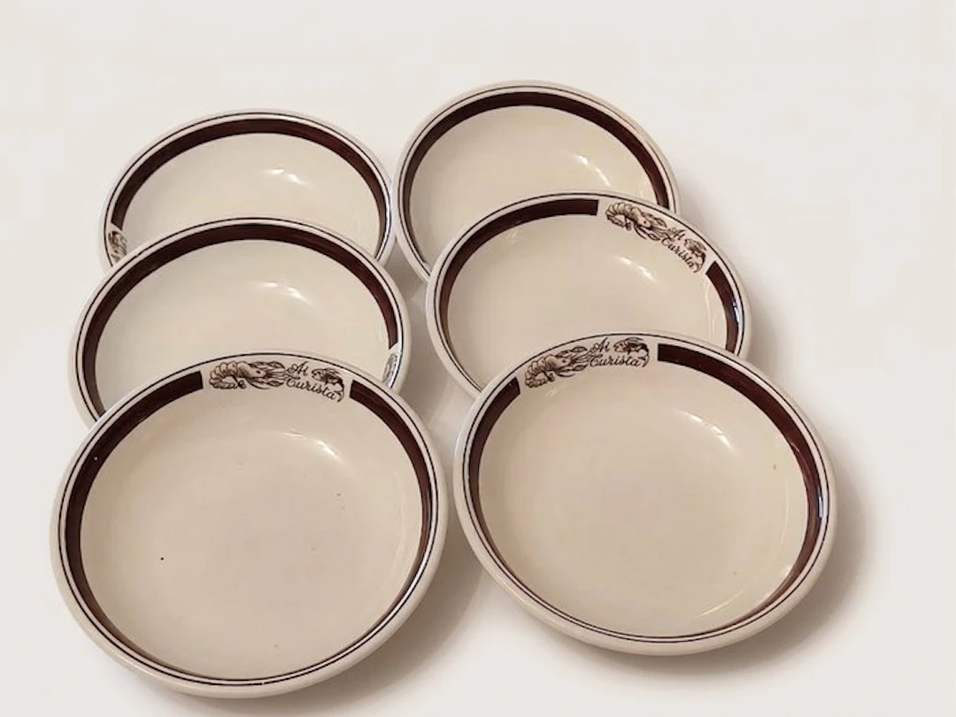 Richard Ginori - Table service (6) - Porcelain