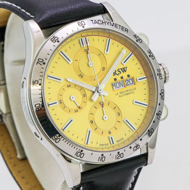 RSW - No reserve price - RSWA130-SL-14 "NO RESERVE PRICE" - Men - 2020-2025