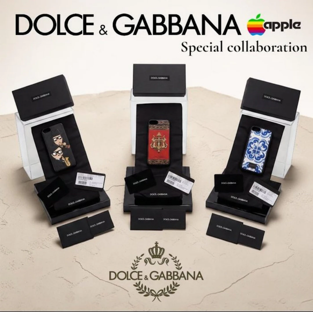 Themed collection - iPhone cases - Dolce & Gabbana