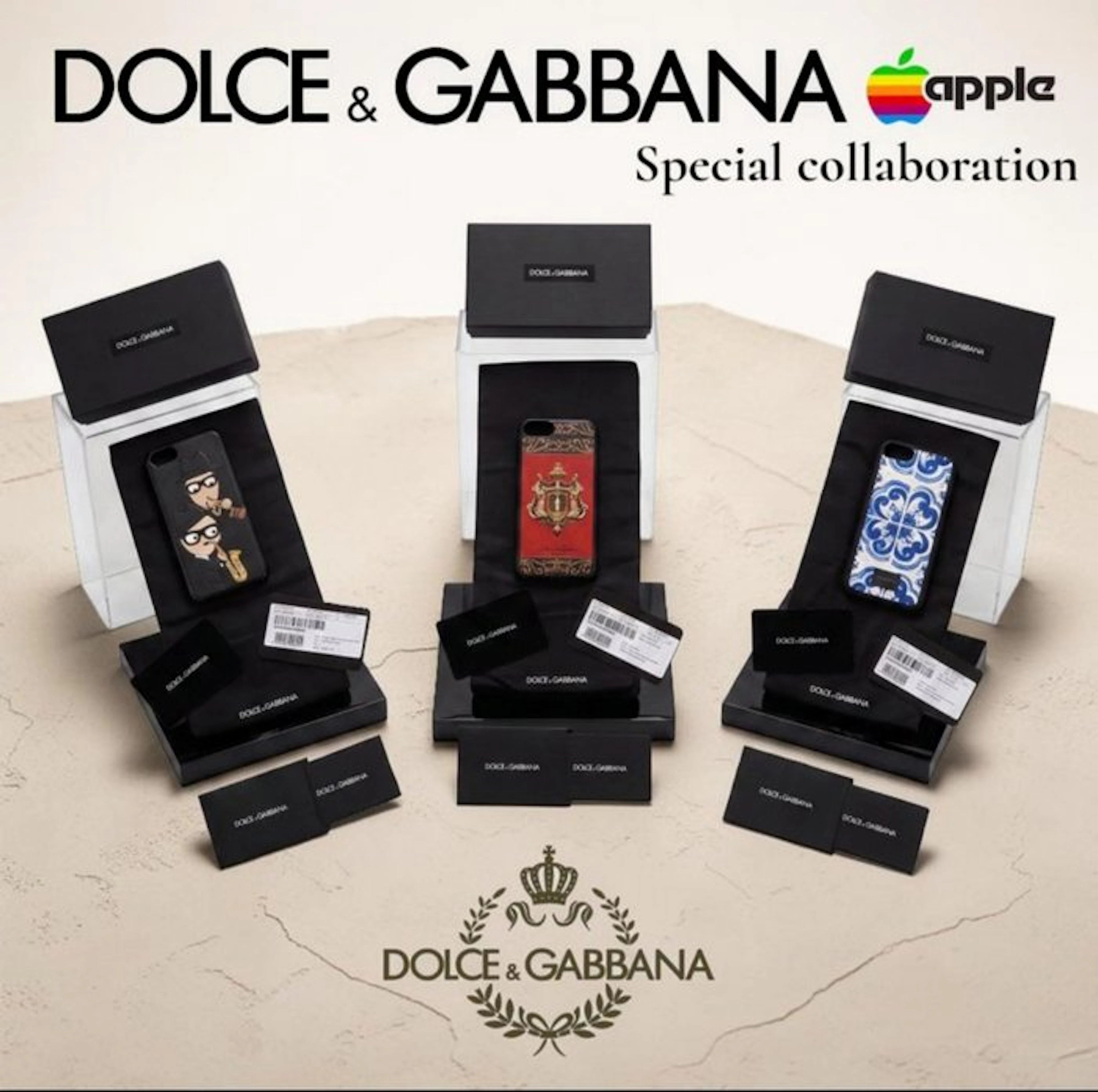 Themed collection - iPhone cases - Dolce & Gabbana