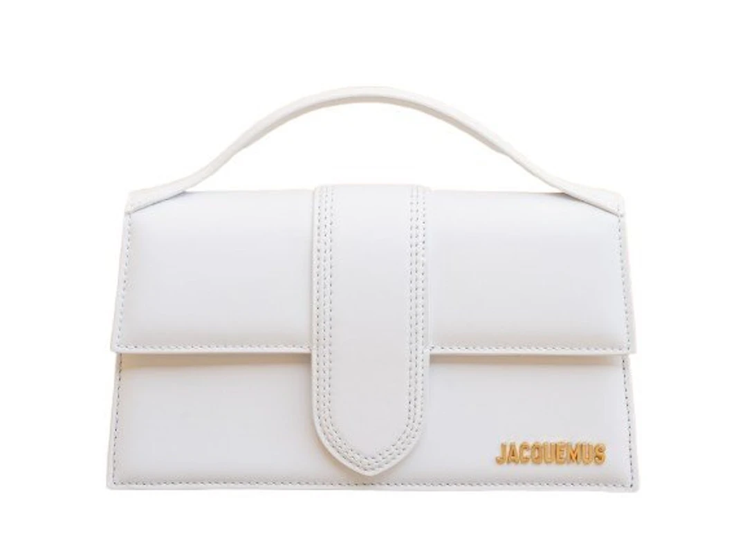 Jacquemus - Le Grand Bambino - Handbag
