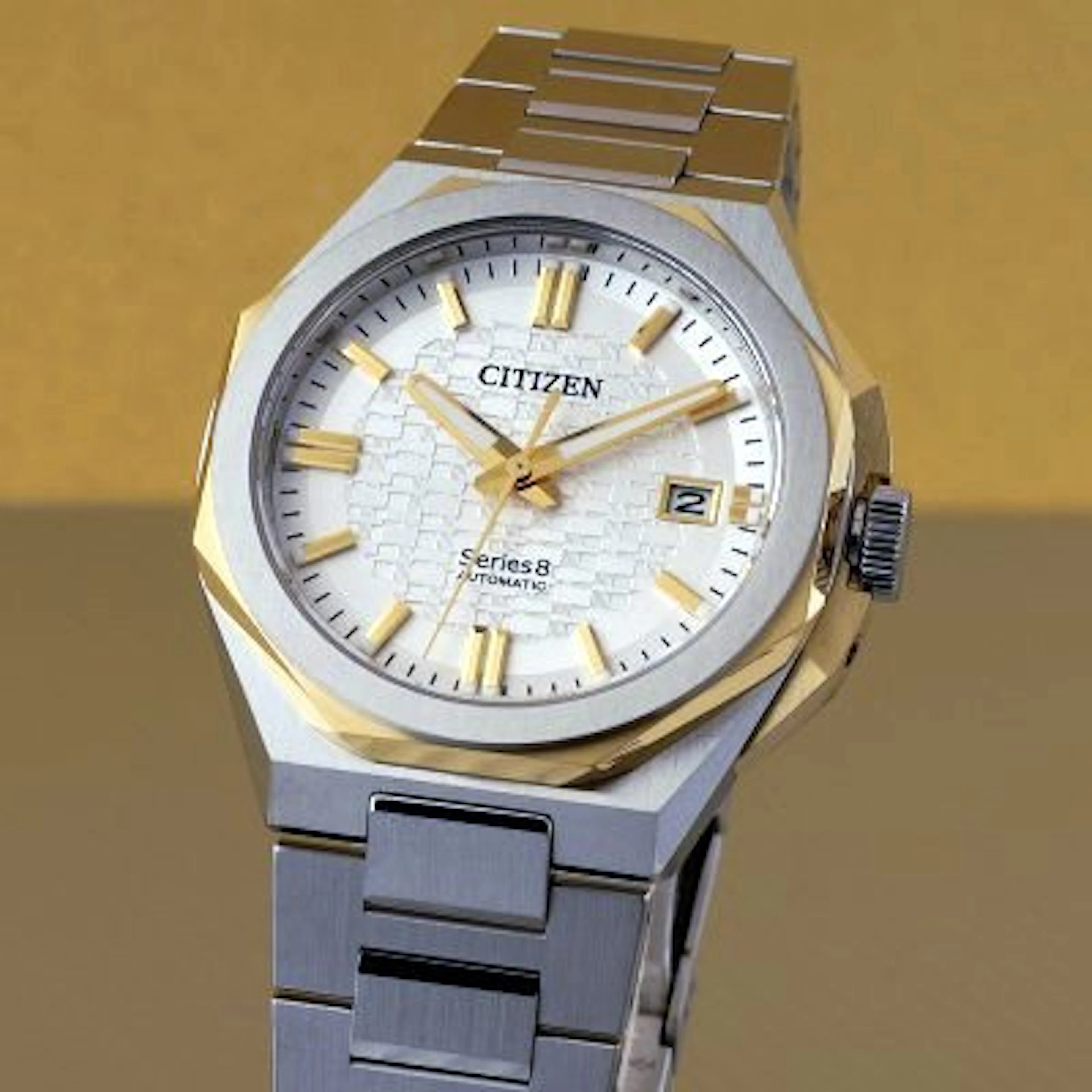 Citizen - Collezione Series 8 - S8 Mechanical - New Edition 2026 - Men - 2026