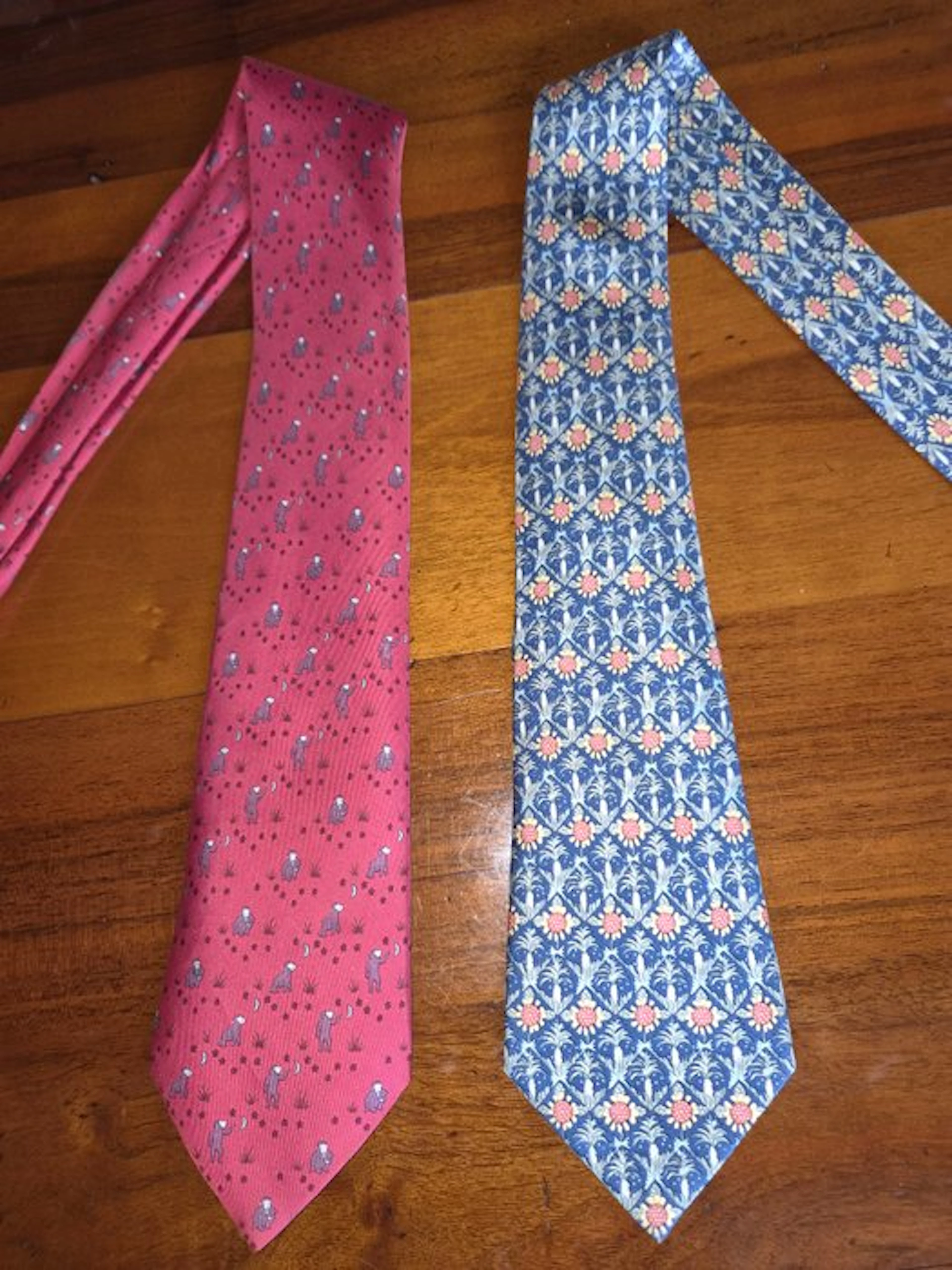 Hermès - Tie