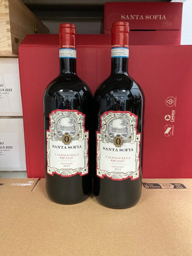 2023 Santa Sofia, Valpolicella Ripasso Superiore - Veneto DOC - 2