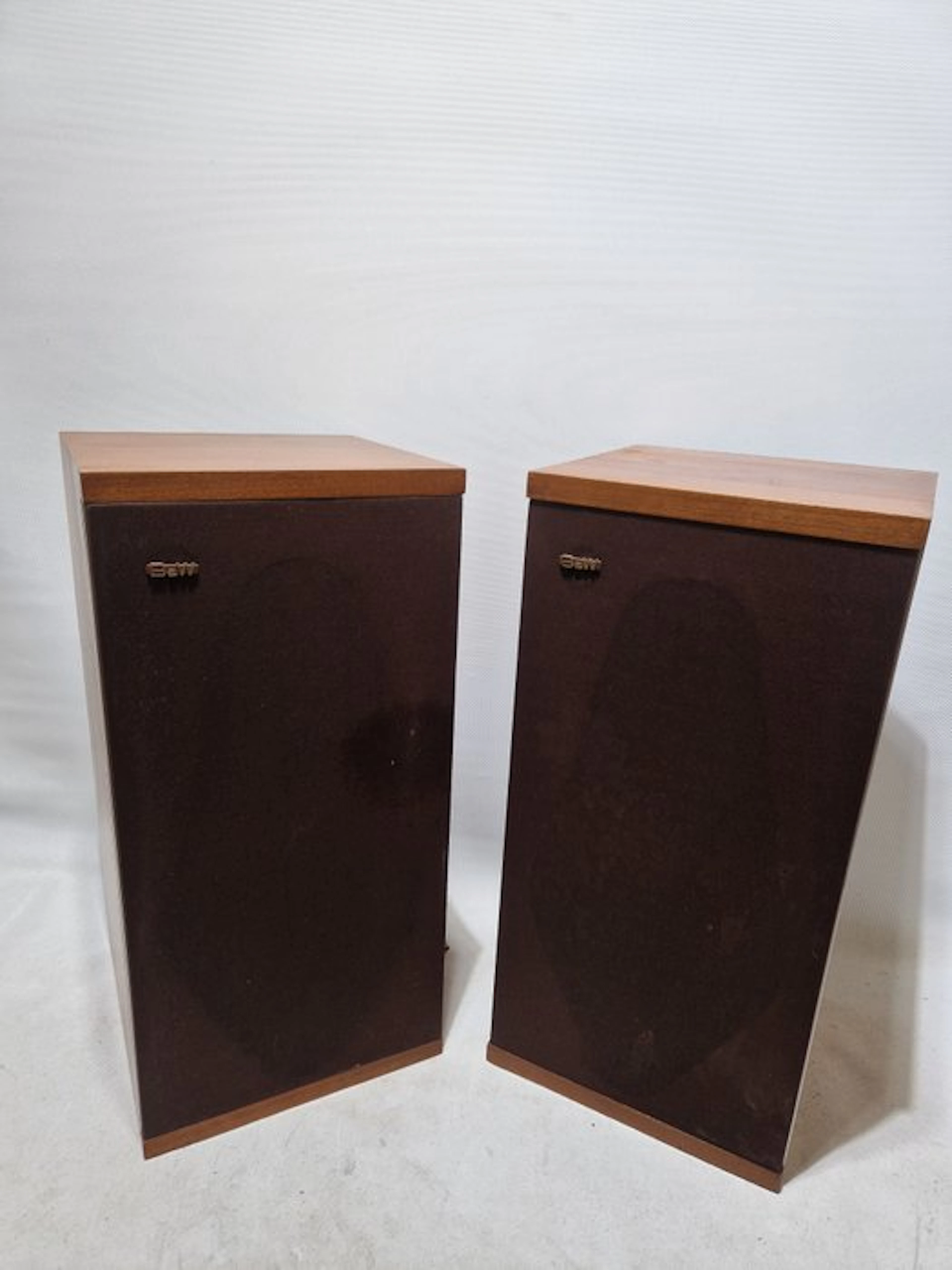 B&W - DM/4 Speaker set
