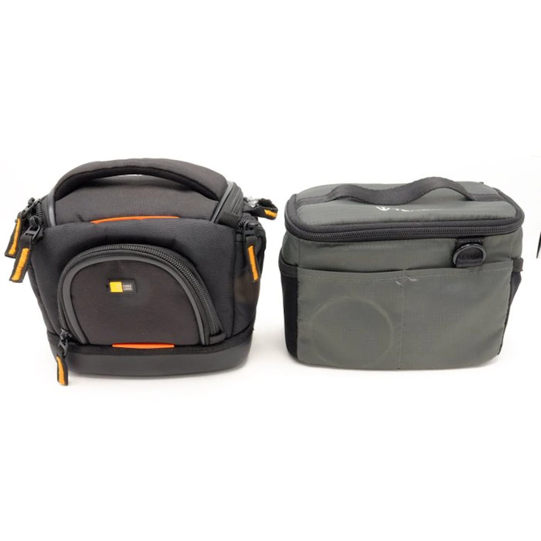Caselogic en Tenba Cameratassen (2 stuks) (9161) Camera bag