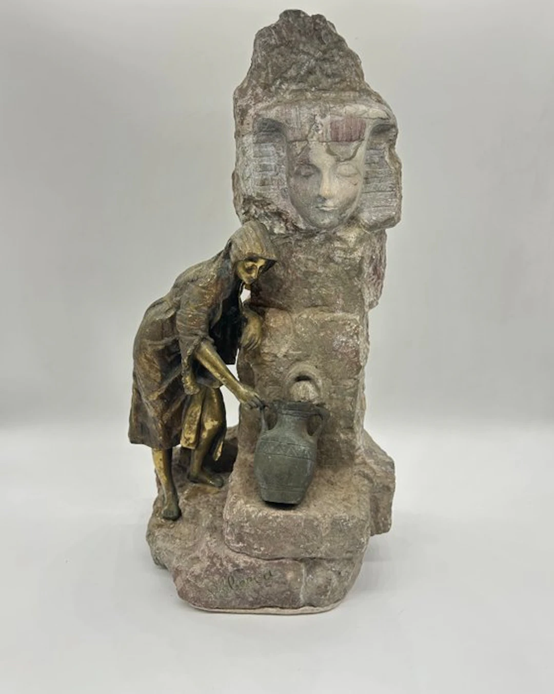 after Ernest Wante (1872-1960) - Sculpture