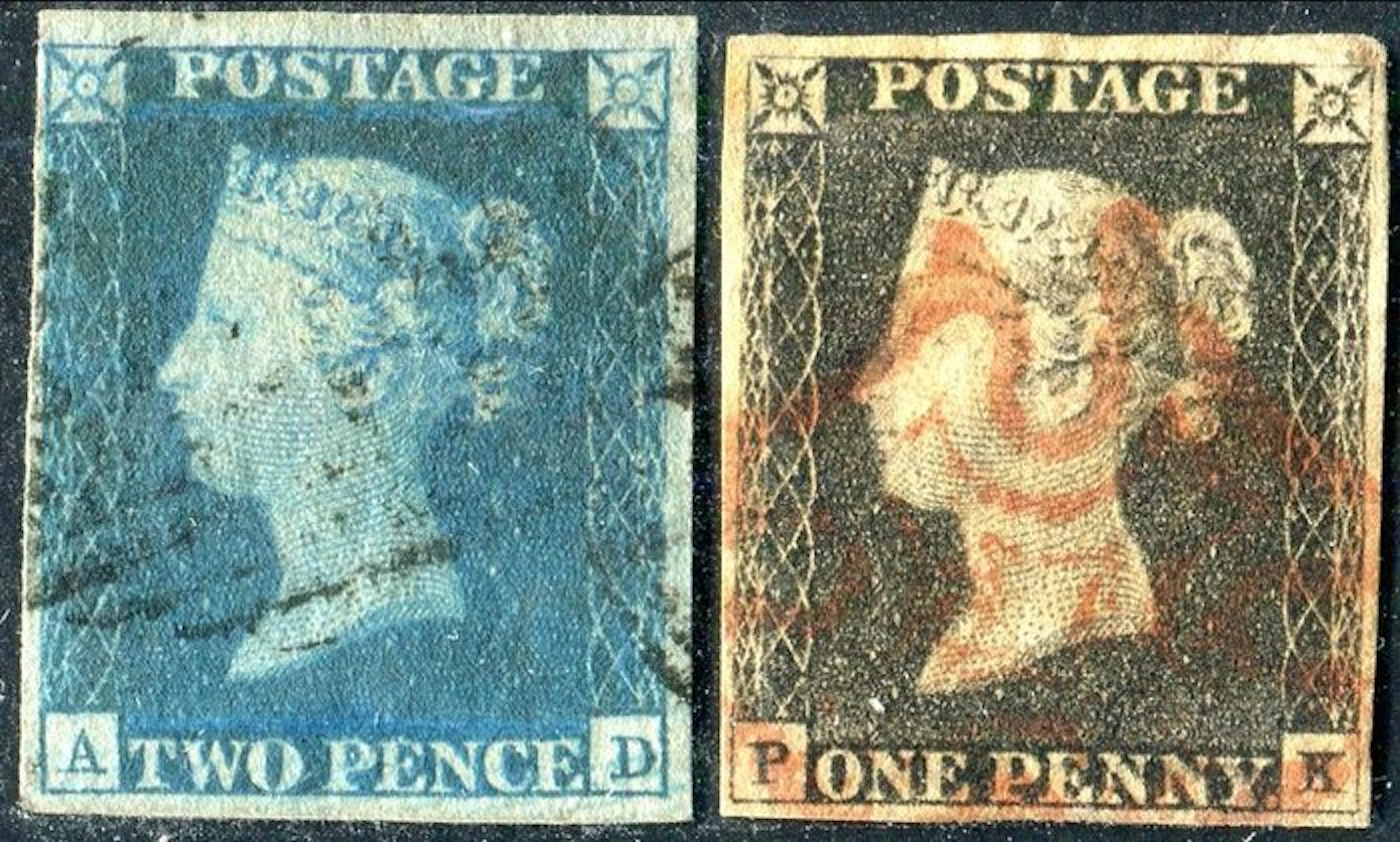 Great Britain 1840 - Queen Victoria