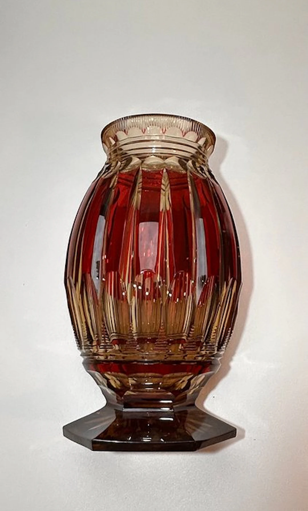 Vase - Crystal