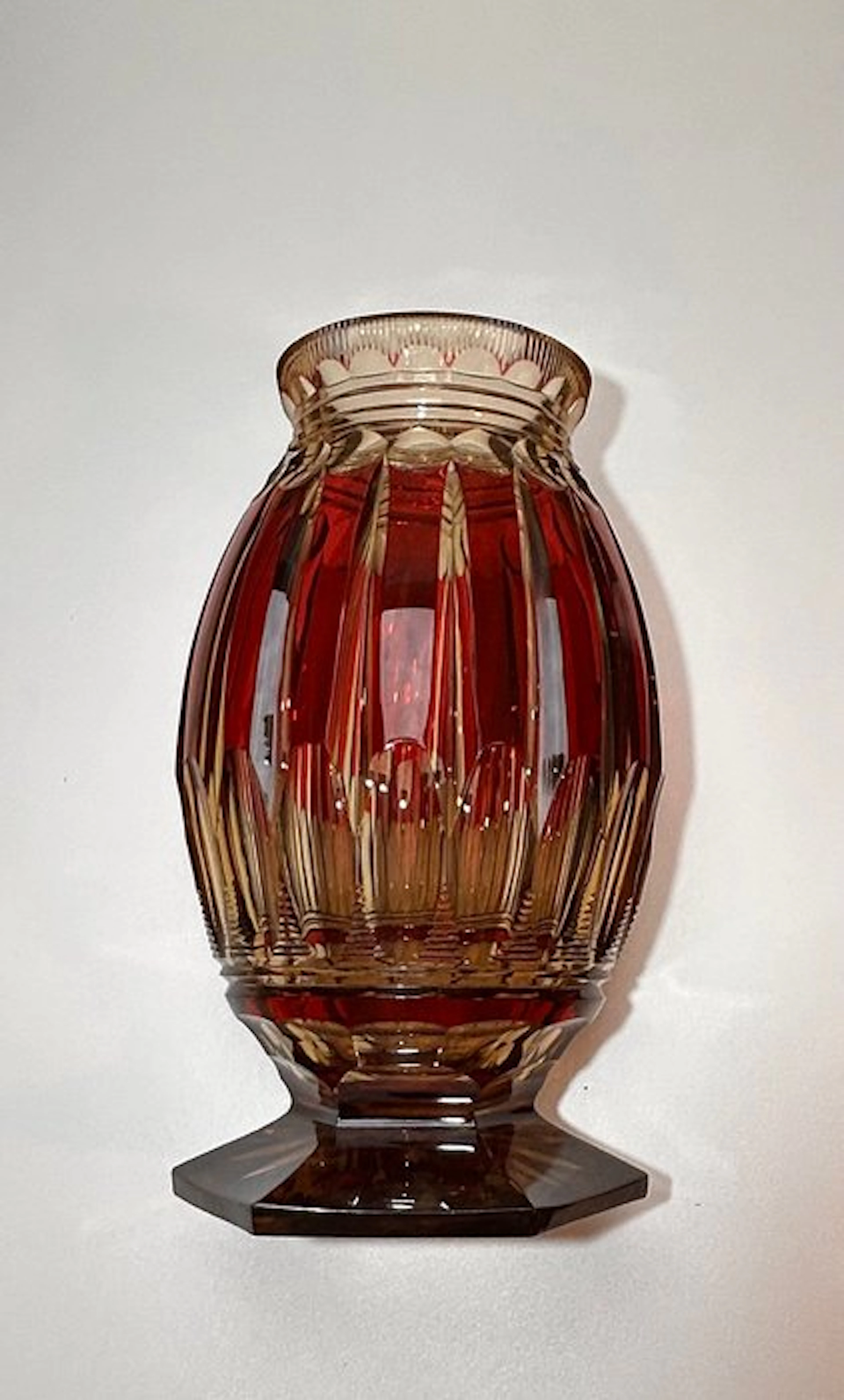 Vase - Crystal
