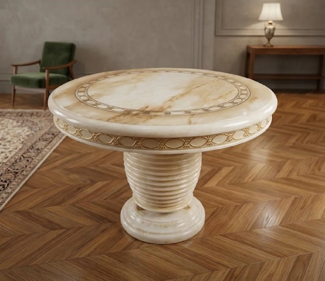 Prachtige Italiaanse Hollywood Regency Bijzetafel /...