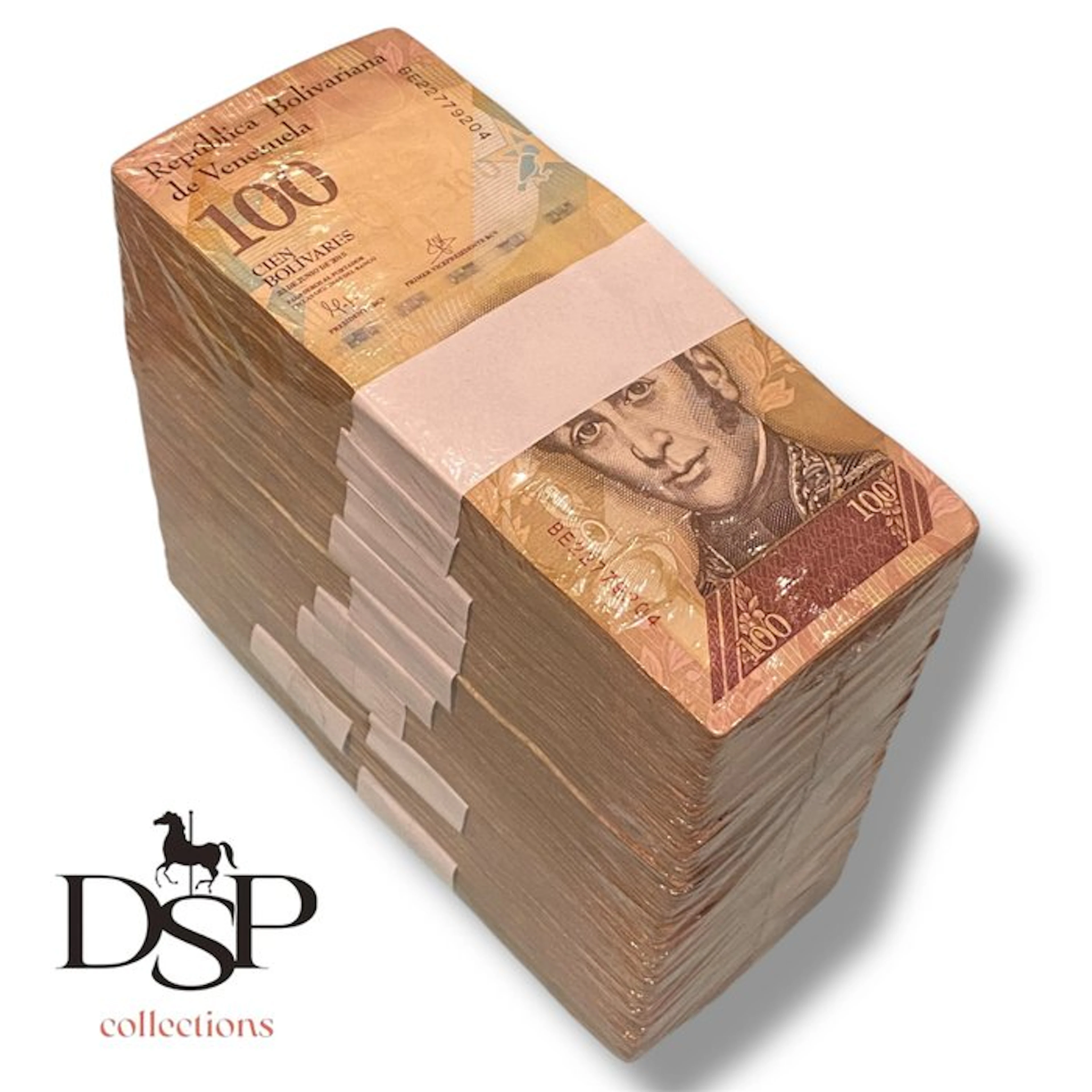 Venezuela. - 1000 x 100 Bolívares - 2007/2015 - Pick 93 (No reserve price)