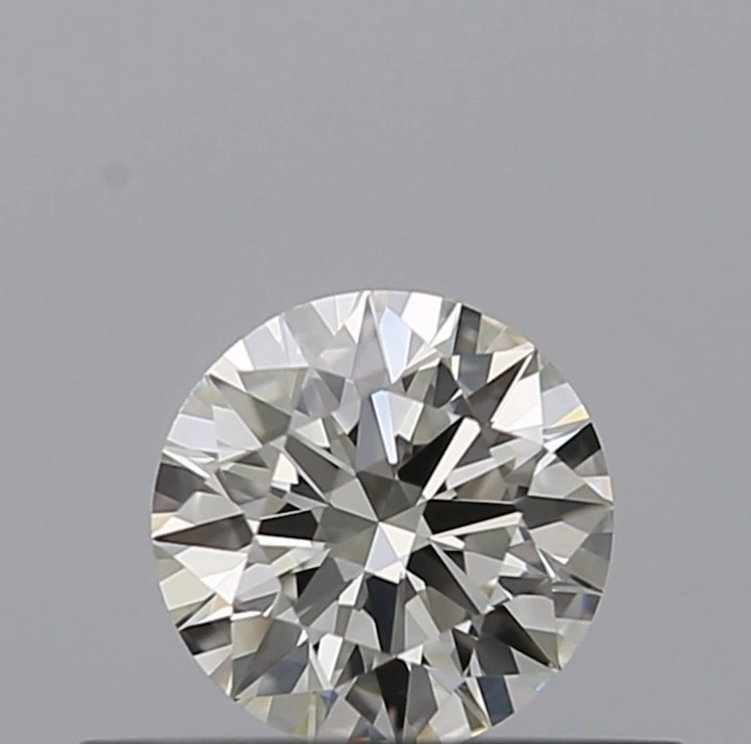 No reserve price - 1 pcs Diamond (Natural) - 0.33 ct...