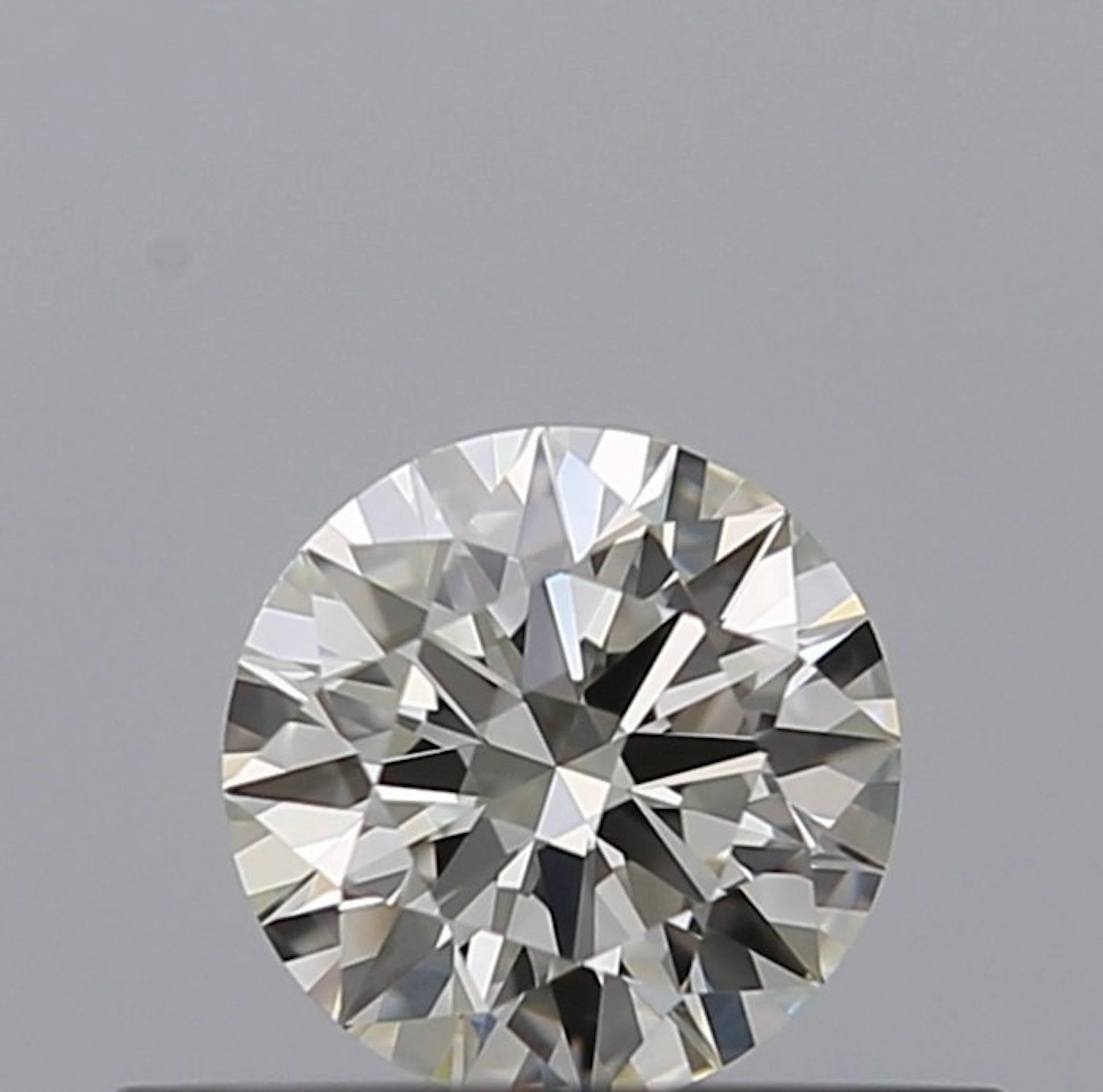 No reserve price - 1 pcs Diamond (Natural) - 0.33 ct...