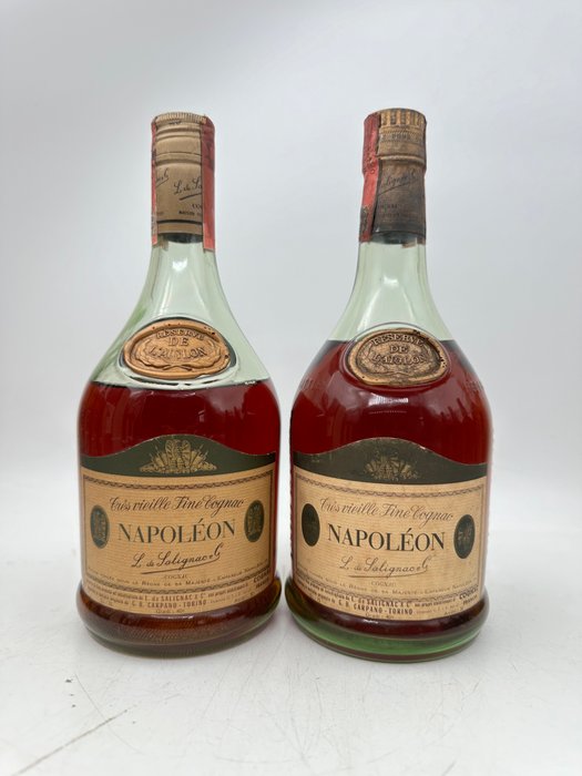 相*️様 1000円～ キングス ランソン12年/サリニャック ナポレオンなど RESERVE DE L'AIGLON L.de Salignac NAPOLEON レグロン サリニャック