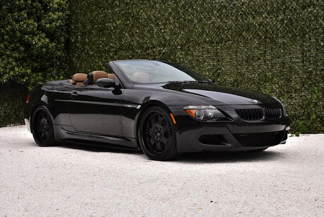 BMW - M6 Convertible - NO RESERVE - 2007