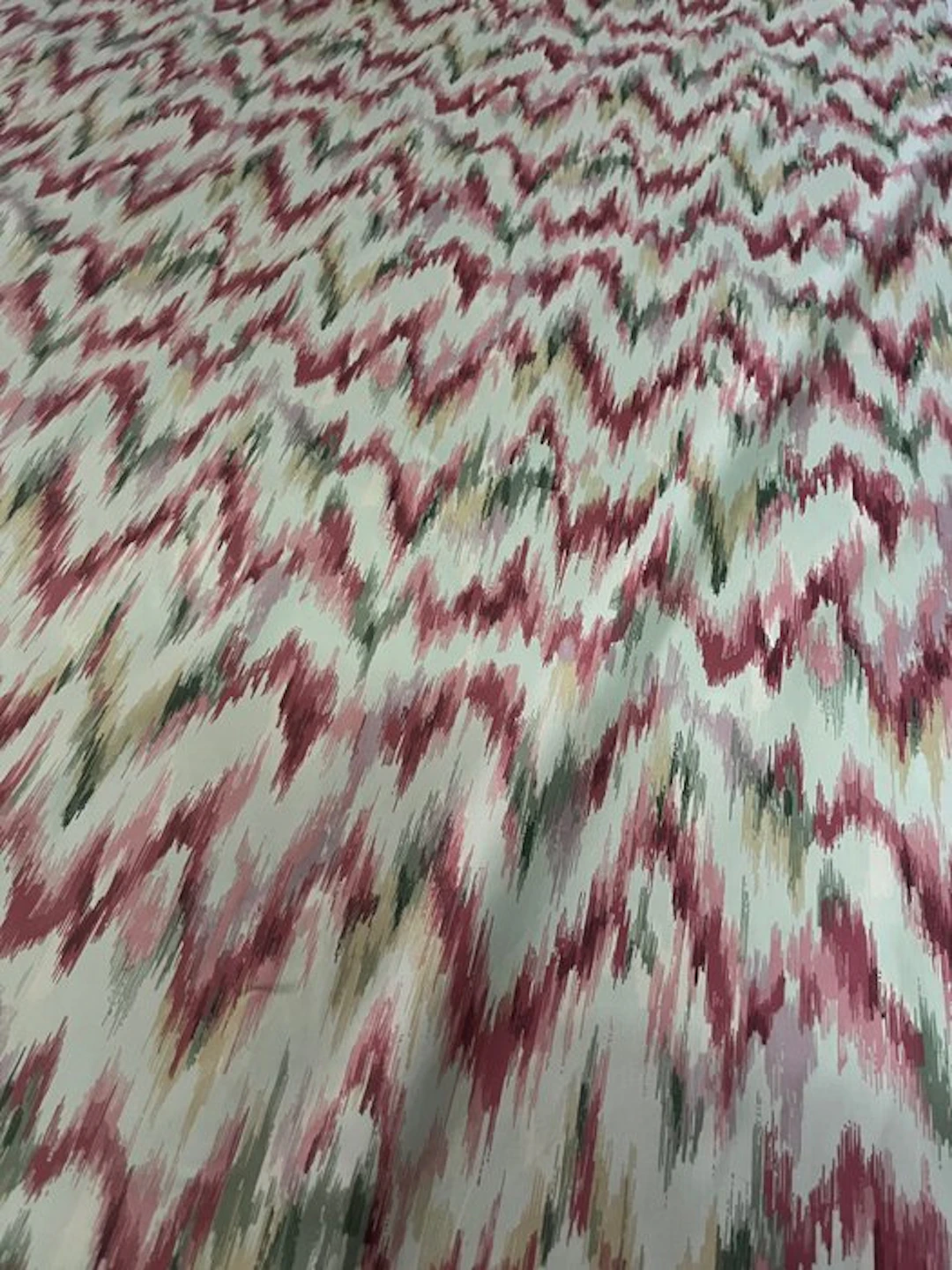 Wonderful Cyrus Clark fabric from the 'Gladstone' collection in boho-chic