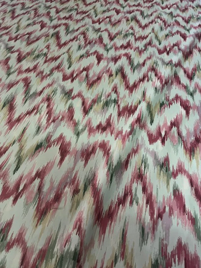 Wonderful Cyrus Clark fabric from the 'Gladstone' collection in boho-chic