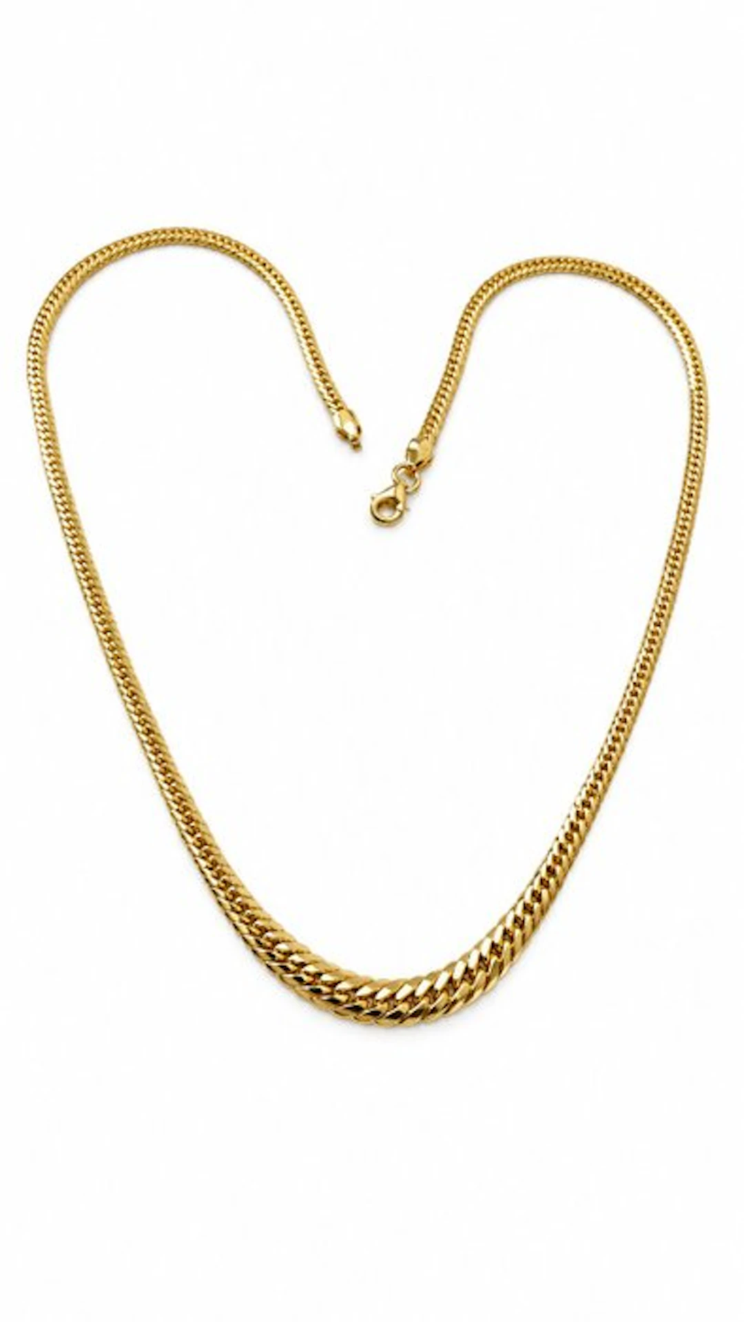 Necklace - 18 kt. Yellow gold - Col. Radko 45 cm 5.1/5.2 g